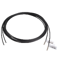 Pepperl+Fuchs KLE-C01-2,2-2,0-K113 Plastic fiber optic - thru-beam