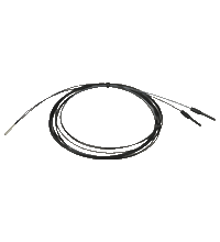 Pepperl+Fuchs KLR-C02-1,0-2,0-K87 Plastic fiber optic - diffuse