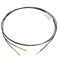 Pepperl+Fuchs KLR-C06-1,25-2,0-K81 Plastic fiber optic - diffuse