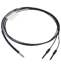 Pepperl+Fuchs KLR-C09-1,25-2,0-K77 Plastic fiber optic - diffuse