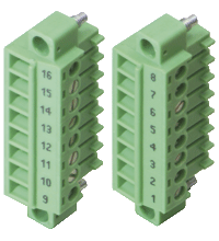 Pepperl+Fuchs LB9014A Number of pins