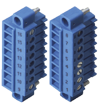 Pepperl+Fuchs LB9124A Number of pins