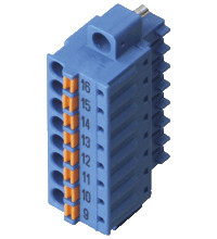 Pepperl+Fuchs LB9126A Number of pins