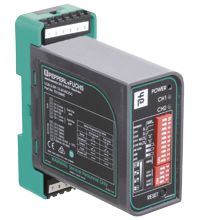 Pepperl+Fuchs LC20-2-DR 230VAC Sensor system for detecting vehicles, two loops, plug-in base mounting, 230 VAC Turkey