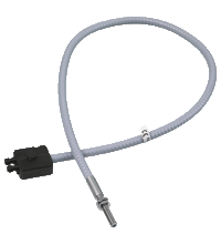 Pepperl+Fuchs LLR 04-1,6-1,0-G(M6x30) Glass fiber optic - diffuse with metal silicone covering