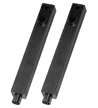 Pepperl+Fuchs ML29-P/25/102/143 Single-beam miniature sensor, ideal for installing in frames or door profiles