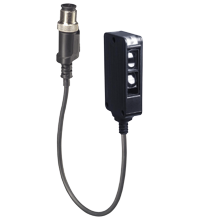 Pepperl+Fuchs MLV41-8-H-RT-8827 Triangulation sensor with background suppression