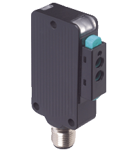 Pepperl+Fuchs MLV41-LL-RT-2492 Robust fiber optic sensor for glass fiber optics, red light, PNP outputs, M12 plug