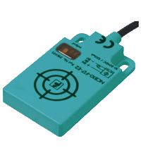 Pepperl+Fuchs NBB10-F17-E3 Switching function