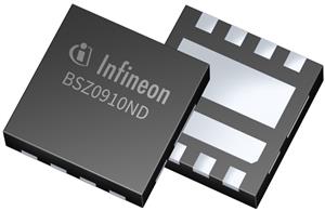 Infineon BSZ0910ND Turkey