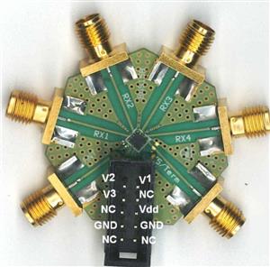 Infineon BGS14A BOARD Turkey