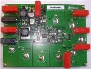 Infineon DEMOBOARD TLD5095EL VER1
