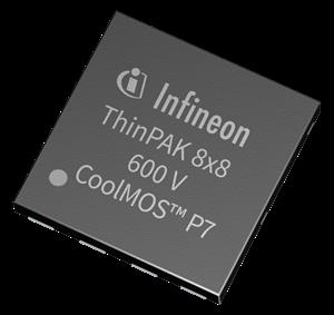 Infineon IPL60R285P7