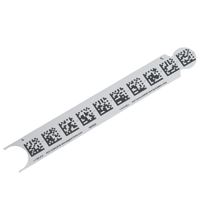Pepperl+Fuchs PGV000010M-CAMG30x200-000000 DataMatrix metal code bars for positioning PGV read heads