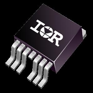 Infineon AUIRFS3006-7P 60V, N-Ch, 21 mΩ max, Automotive MOSFET, D2PAK 7pin, Gen 107