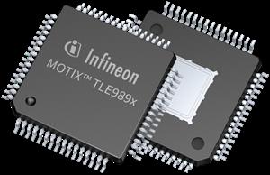 Infineon TLE9893-2QKW62S