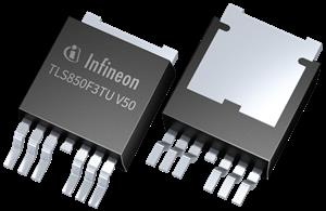 Infineon TLS850F3TUV50 Turkey