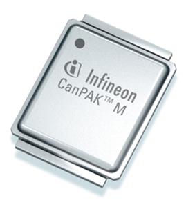 Infineon BSB104N08NP3-G