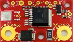 Infineon BTS50010-1TAE DBTVS
