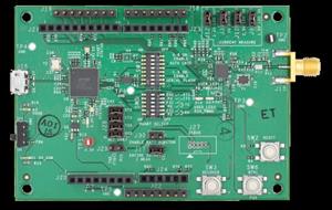 Infineon CYW920706WCDEVAL