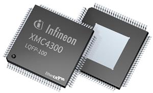 Infineon XMC4300-F100K256 AA