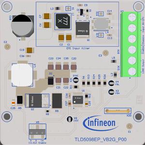 Infineon TLD5098EP_VB2G Turkey