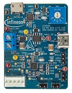 Infineon CY4535