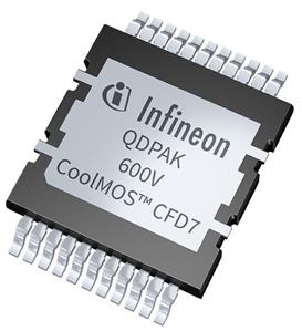 Infineon IPDQ60R025CFD7