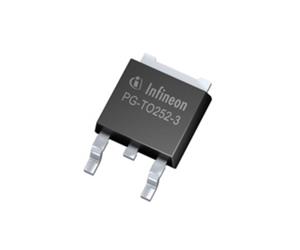 Infineon IPD90P04P4-05 -40V, P-Ch, 47 mΩ max, Automotive MOSFET, DPAK, OptiMOS™-P2
