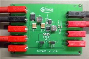 Infineon DEMOBOARD TLF50281EL Turkey