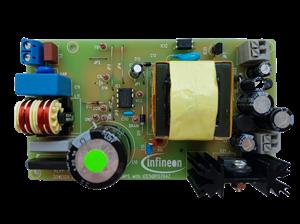 Infineon REF_5QR1070AZ_33W1