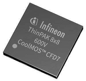 Infineon IPL60R115CFD7 Turkey