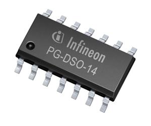 Infineon TLE4699GM The  is a monolithic integrated low drop out fixed output voltage regulator for loads up to 200 mA Turkey