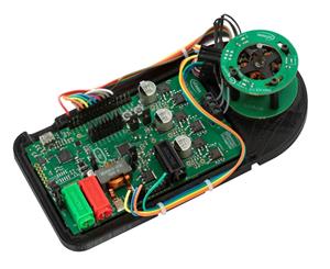Infineon MOTORCONTROLKIT_12V Turkey