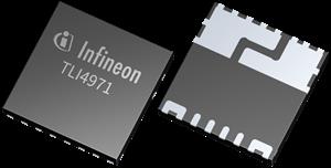 Infineon TLI4971-A025T5-E0001 25 A,