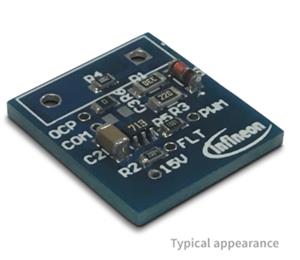 Infineon EVAL-1ED44173N01B Turkey