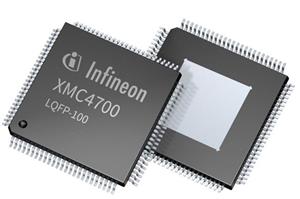 Infineon XMC4700-F100F2048 AA