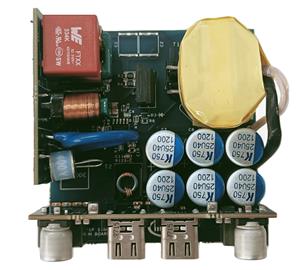 Infineon REF_100W_2C_SSFB_PAG1