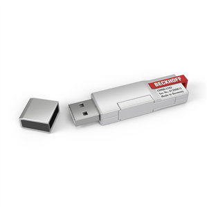 Beckhoff C9900-L102 License key USB stick for TwinCAT 31, with RTCNew Turkey