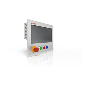 Beckhoff C9900-G07x Push-button extension for 7- and 101-inch Economy built-in panels