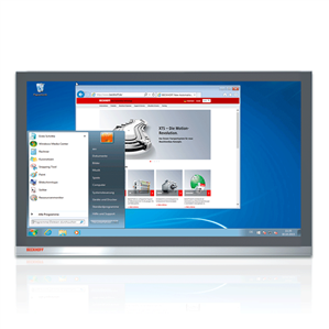 Beckhoff C9900-S44x, C9900-S45x Windows 7 for  Industrial PCs