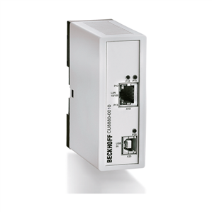 Beckhoff CU8880-0010 Ethernet controller with USB input Turkey
