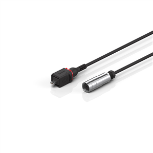 Beckhoff C9900-K931…K933 Display cable, shielded, PVC, fixed installation, black Turkey