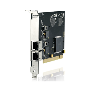 Beckhoff FC9002 Ethernet card, 2 channels, PCI Turkey
