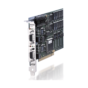 Beckhoff FC3102 PROFIBUS master/slave card, 2 channels, PCI