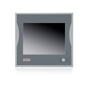 Beckhoff CP79xx Economy Control Panel with DVI/USB Extended interface