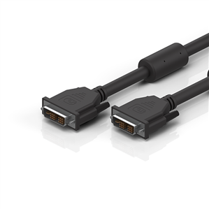 Beckhoff C9900-K527,-K549,-K550,-K568 Display cable, shielded, PVC, fixed installation, black