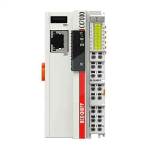 Beckhoff CX7000 Embedded PC with ARM Cortex™-M7 processor Turkey