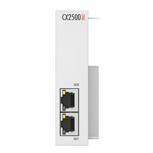 Beckhoff CX2500-0062 25 Gbit Ethernet module for CX20xx, CX52x0, CX53x0, CX56x0