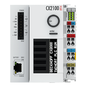 Beckhoff CX2100-0914 Power supply unit for external UPS for CX20x0, CX20x3 and CX2042
